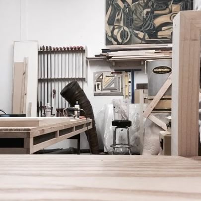Canvas making, Part 1 - keith (@voronaesthetics)