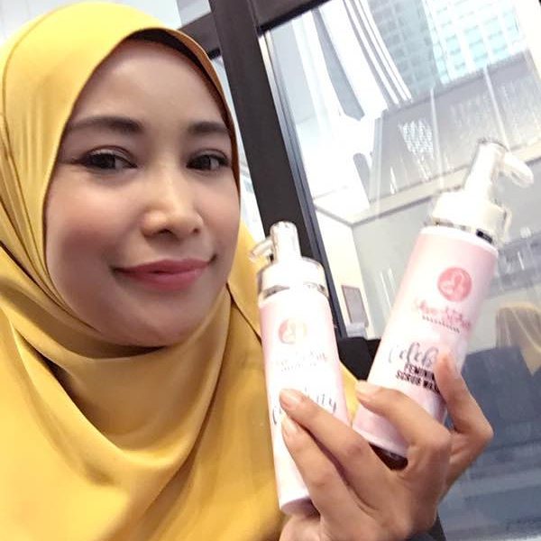 Selain dari Celebrity Feminine Scrub Wash dapat membantu masalah KEPUTIH AN, KEGATALAN, BAU , CIK BUNGA GELAP.
.
CFSW juga dapat membantu MASALAH DATANG BU.LAN tau. Itu keistimewaan CFSW. Terdapat Magnolia Stemcell yang digunakan orang dolu-dolu utk masalah datang bul.an ni tau. .
Pstttt, dlm CFSW ada okay. Buntu masalah datang bul.an ??? Guna CFSW. insyaAllah membantu lancar & normal semula. ￼😀 📱0196856873
#ejendiperlukan #cfsw #pembersihwanita #manjasireh #pencuciwanita #stokisdiperlukan #agentwantedbrunei #trustedseller #dropship #dropshiper #bazarpaknil #sayajualonline #bazarmalaysia #masalahkeputihan #femininewash #femininewashjsd #keputihan #wdec #sayajualsayapakai #celebrityfemininescrubwash #skinstories
#pakarwanita #hygienewash #testimoni #swapreview #moodrepublik, - Kurung moden|Kebaya|Peplum (@skinstories_ladybam)