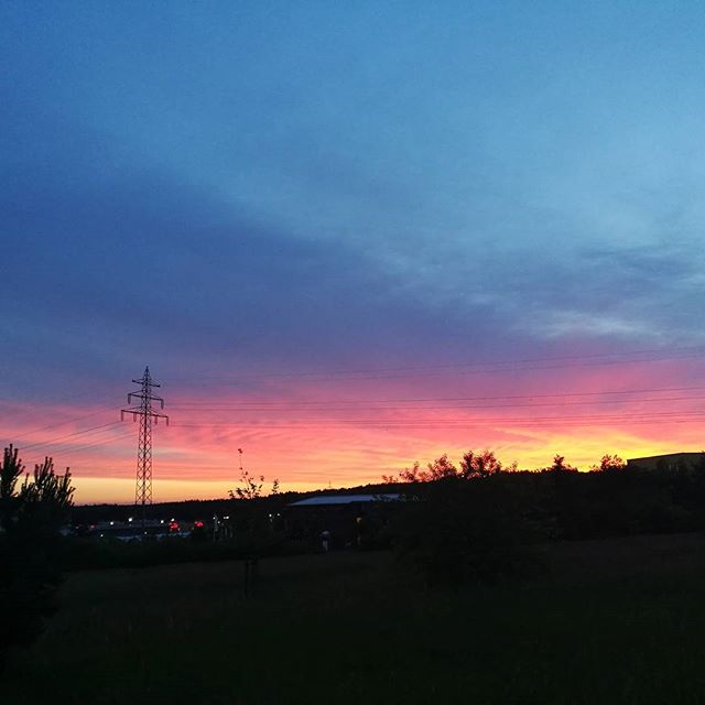 #sun#sunrise#sunshine#sonne#sonnenschein#wonderful#nature#life - Living_m.j. ✌🏼️💕 (@mick.de)