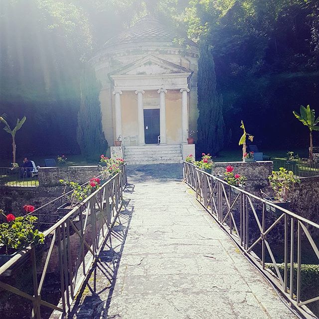 Le prime luci #tuscany #buongiorno #villaggioglobale #natura #grazie #esperienze #follwforfollow #followmenow #instagood #instalife - Esra Gee (@gabriele_massimo)