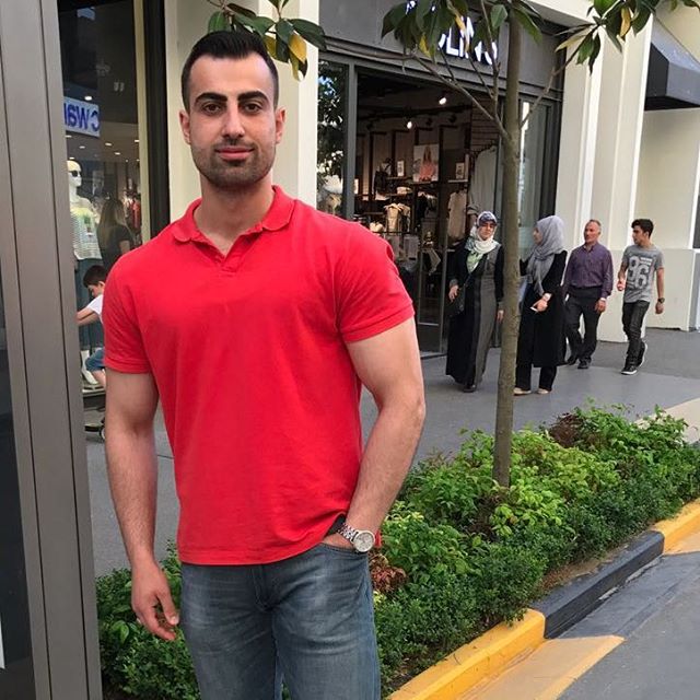 #istanbul #vialand #sun #men #black #white #fit #fitness #nature #handsome #aksam #ramazanışerif - THE★DOUBLE★BARREL★BLACKOUT (@kadirsola)