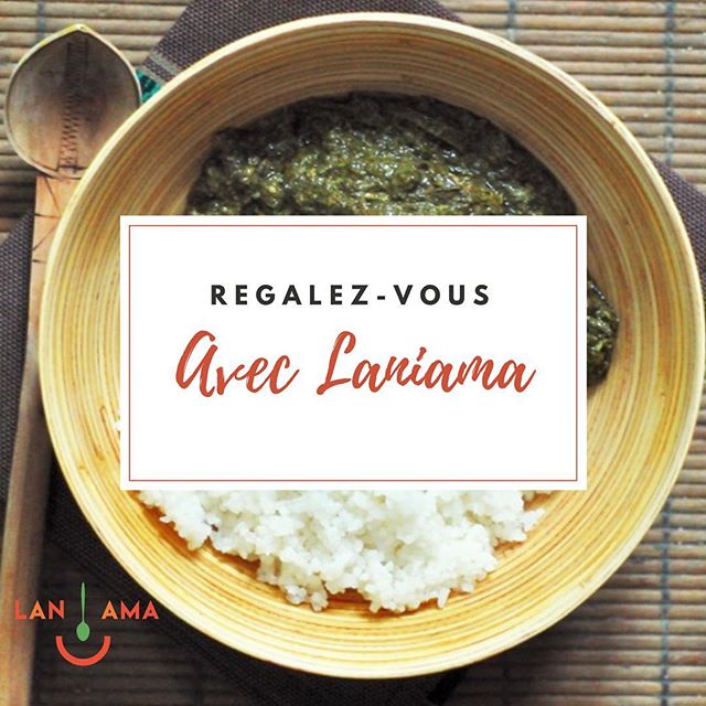 Les bonnes saveurs réunies dans LaniamaBox #food #africanfood #goodfood #box #laniamabox #eatgood #lovefood - Karolina (@laniamabox)