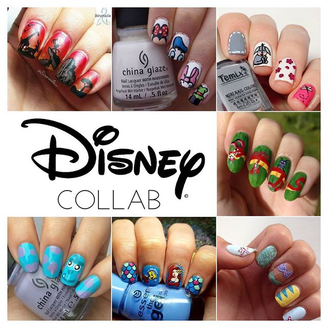Disney collab!
My first ever collab with someone 😍 
I did a Disney collab with these amazing girls!💕💕 I can't wait to show you my solo shot of this and I can't wait to see the other girls' either!!
@sirenails_ 
@ells_nailart 
@nailsbyfg 
@nailsby_iraelv 
@hannailsh 
@nails.by.ll 😍😍😍😍
-
-
-
-
💖💖 #nail#nailart#nailartaddict#nailartjunkie#nailartaddicts#HairandFashionAddict#nailartdesign#nailartlove#nailstagram#nailsofinstagram#nails2inspire#naturalnails#longnails#nag_repost#nailsvideos#denmark#danish#danishgirl#collab#disney#disneynails#mulannails#mushunails - The Happiest Fitness Co (@nails_by_sof)