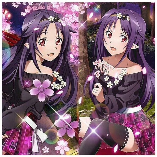⠀
‣ 「紺野木綿季」
⠀⠀⠀⠀⠀⠀⠀⠀⠀⠀⠀⠀⠀⠀⠀（♥︎）
⠀⠀⠀⠀⠀⠀⠀⠀⠀⠀⠀⠀⠀⠀⠀⠀⠀⠀⠀⠀⠀› Ꮮɪɴᴋ Ꮪᴛᴀʀᴛ!
⠀──── ─┈┈┈˳✿˚┈┈┈─ ────
⠀
〈 06 / 11 / 2017 〉
⠀
Hello! Sorry for not posting recently! I've been very stressed and busy this past week, my apologies once again~!
Also for this row I thought I'd post some goregeous Yuuki cards! 🌸 ⠀
┈┈┈┈┈┈┈┈┈┈┈┈┈┈┈┈┈┈┈┈
⠀⠀⠀
⠀⠀⠀⠀⠀⠀⠀⠀⠀⠀⠀⠀⠀⠀⠀⠀⠀⠀⠀⠀⠀⠀⠀⠀❃° - The_seventh_uzumaki • きっぅあ• (@zekken_sao)