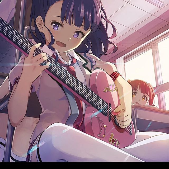 #art #illustration #drawing #draw #picture #sketch #sketchbook #paper #pen #pencil #artsy #instaart #beautiful #instagood #gallery #masterpiece #girls #guitar #girl #graphic #musical #anime #animegirl #animelover #animes #animeart #animegirls #animelove #otaku #animelife - Julie Zetz 🇮🇹💕 (@animecomru)