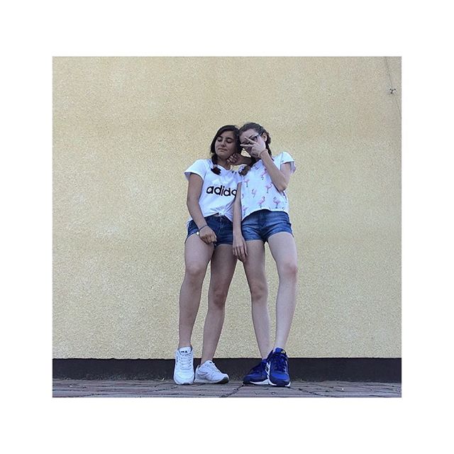 #polishgirls #instagirls #blonde #brunette #girls #instamodel #instaphoto #instagood #goodday #love #legs #summer #followme #likeme - A S H V I N   K A N E R I A (@marteek.kk)
