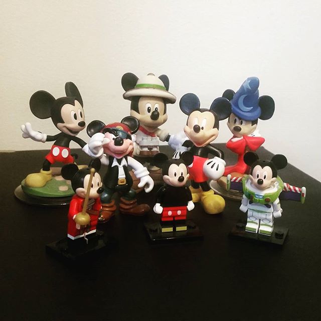One day I shall have a whole army of Mickeys... 🐭 - Travel  Dreams (@livinginwonderland112)