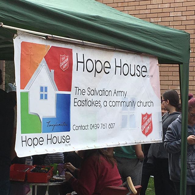 Congratulations Mark and everyone involved in making Hope House the success it is, helping those in need.  Good to see so many families at the BBQ lunch #hope #salvos#makenewfriends #bbq # community #allinthistogether #helpingothers #together #belmont #lakemac #rotary #rotaryclubbelmont - Giuliaart (@rotaryclubbelmont)