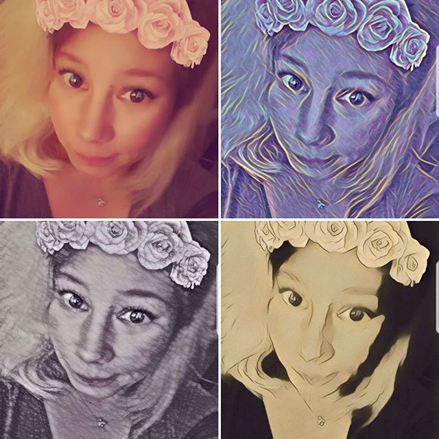 Just playing around with the filters and different lighting, late-night #ｓｎａｐｃｈａｔｆｉｌｔｅｒｓ💋 #shanagins #cantsleep #bordumhastakenover #loveyourself #wierdbutcute #beyourself #therealme #🤓 #shamlessselfie #helpiamblind #nerdy #geeky #gamergirl - D O M I N I K A 🙋🏼/ 23 / 🏋🏽/🇨🇿 (@your_lil_cyn)
