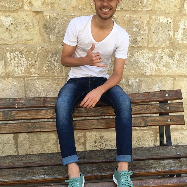 A simple plain look showing off my @superga_it kicks ! Stay tuned for the surprise!! @eurosport_malta ! ❤️ @newvibesmagazine - KRISTINA | Lifestyle Blogger (@itskylemagri)