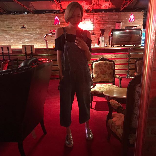 Pre opening 보다 회식 ㅎㅎ #수피#회식
. .
.
.
.
#supy#haus#karmers#successfulpyrates#conceptstore#fashion#style#hip#culture#seoul#supyrocks#수피#컨셉스토어#성수동#서울#패션##하우스#카머스#cafe#bar#supyland#카머스#델리#카페#빠#수피랜드 - Mark Anthony (@supysuperanne)