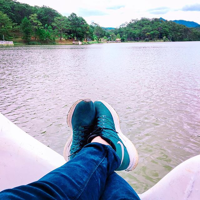 #relaxtime #thunglungtinhyeu #dalat #summer2017 - Вязаные купальники! (@ityty23)