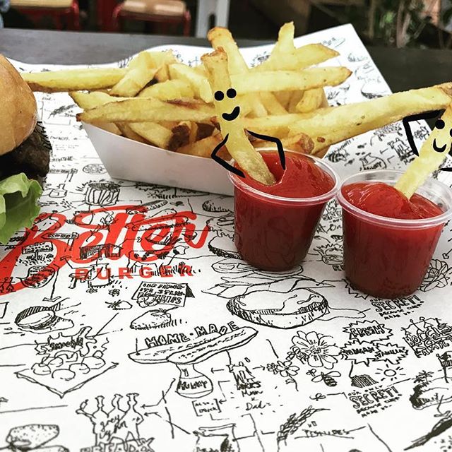 One of my main weekend treats when in the city @betterburgernz I am relaxed as those chips after a feed here.
-
-
-
#food #foodporn #yum #instafood #TagsForLikes #yummy #amazing #instagood #photooftheday #sweet #dinner #lunch #breakfast #fresh #tasty #foodie #delish #delicious #eating #foodpic #foodpics #eat #hungry #foodgasm #hot - Salvo Tinnirello (@thebeardedwanderlust)