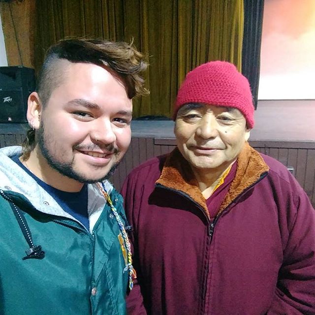 A la Sangha y amigos: Feliz Saga Dawa Düchen! Namaste 🕉️
#Julais #cutegay #Boy #guy  #instaguy #Chile #gay #gayboy #gayguy  #ginger #redhead #buddha #buddhism #buddhist #enlightenment #spirituality #Lama #rinpoche #vesak #vesakday - Bella Sin (@julaais)