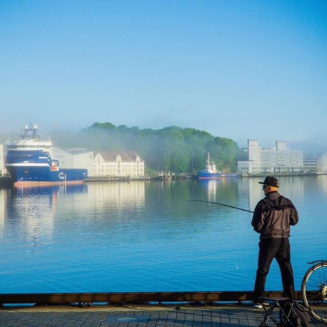 To the early birds. 🇳🇴 - @DOKISS33 (@1man1drone_)