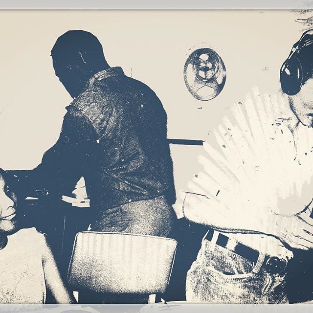 Vincent Chin on the right working in the Studio 17 🇯🇲 #producer #records #jamaican #music #studio #reggae #reggaemusic #oldpicture #1965 #jamaica #kingston #studio17 #thelostarchives #vincentchin - Spiritual Journey of Leonians (@studio17kingston)
