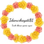 BAJU HIJABER BAJU MUSLIM (@idanurhayati81)