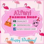 Zahira Rizqy Augustine (@alfani_fashionshop)